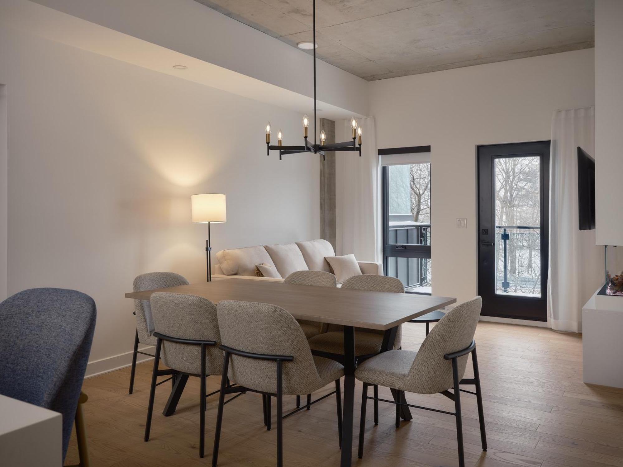 Hotel - Experience - Quartier Des Marinas Magog Luaran gambar