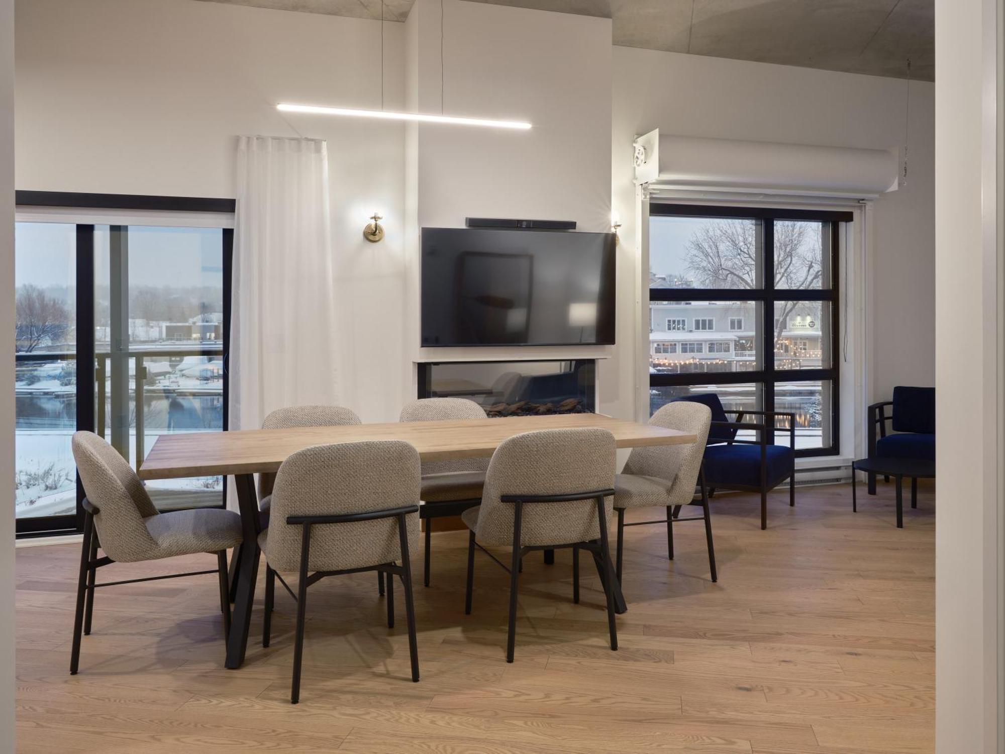 Hotel - Experience - Quartier Des Marinas Magog Luaran gambar