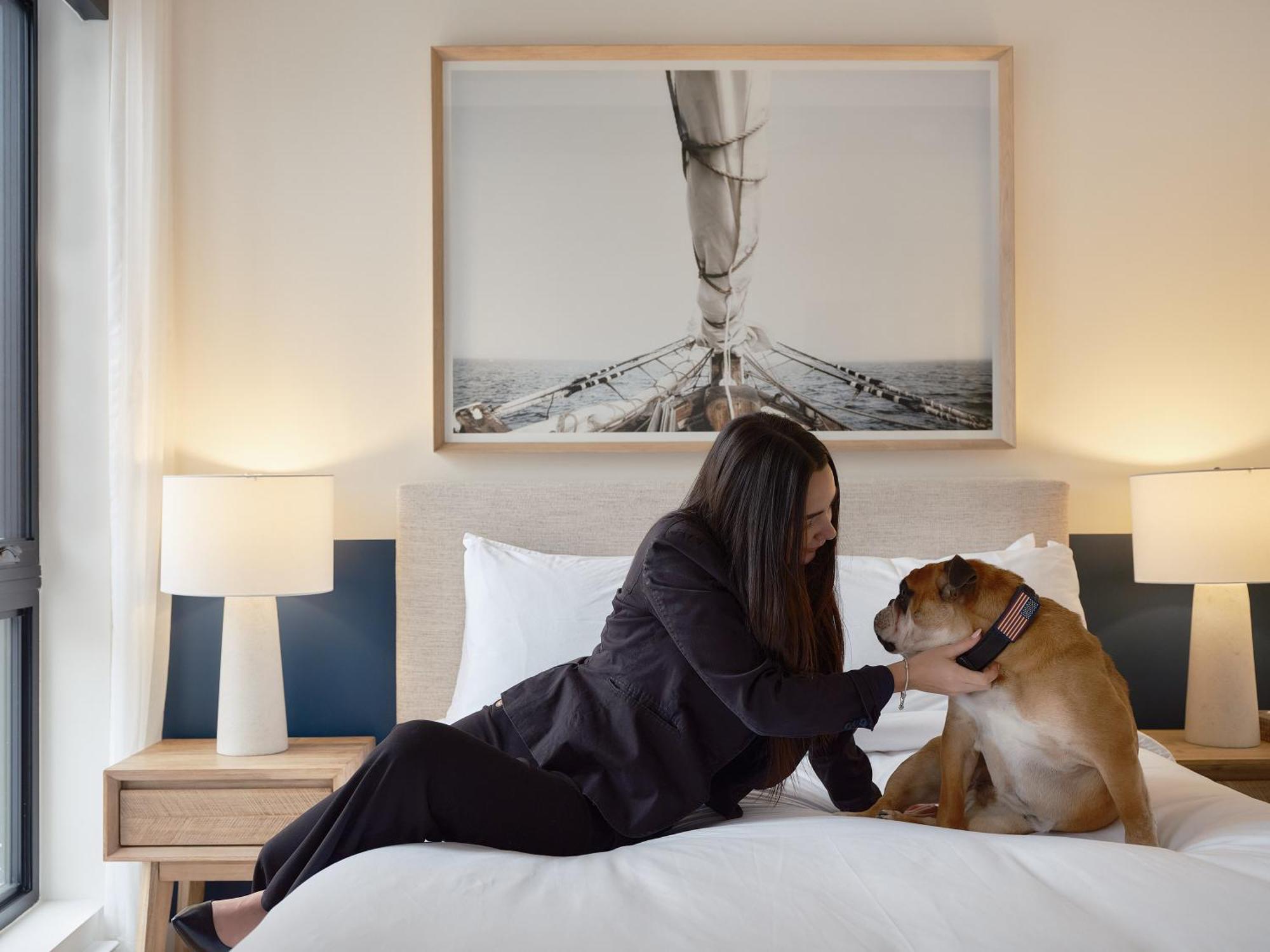 Hotel - Experience - Quartier Des Marinas Magog Luaran gambar