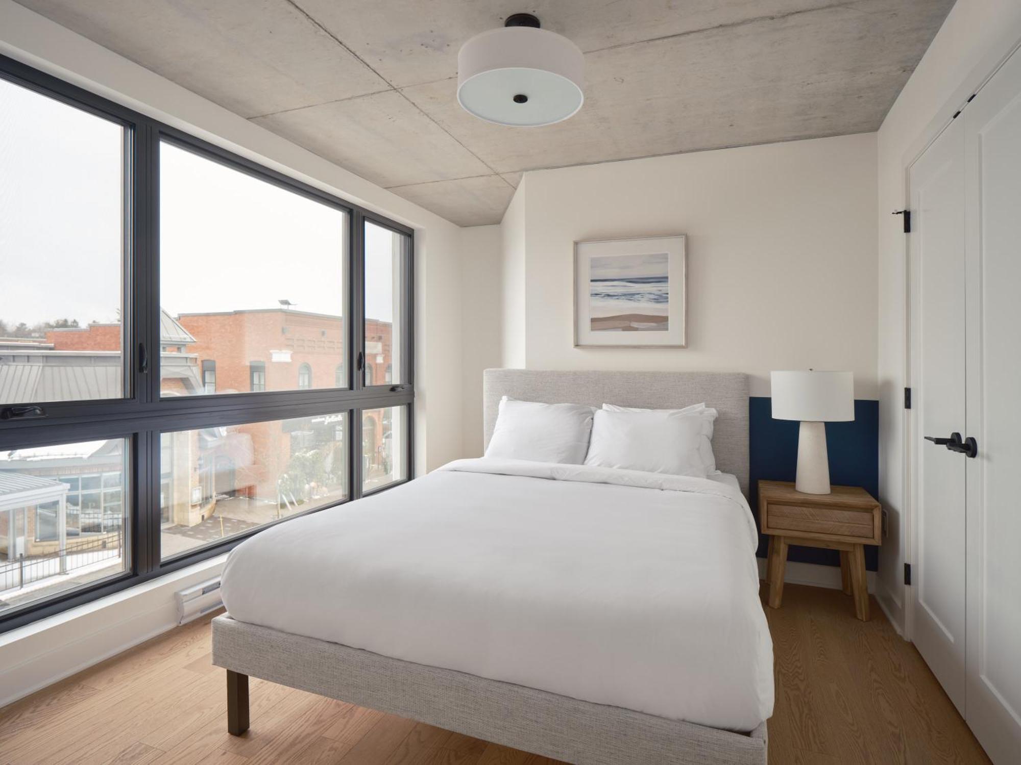 Hotel - Experience - Quartier Des Marinas Magog Luaran gambar