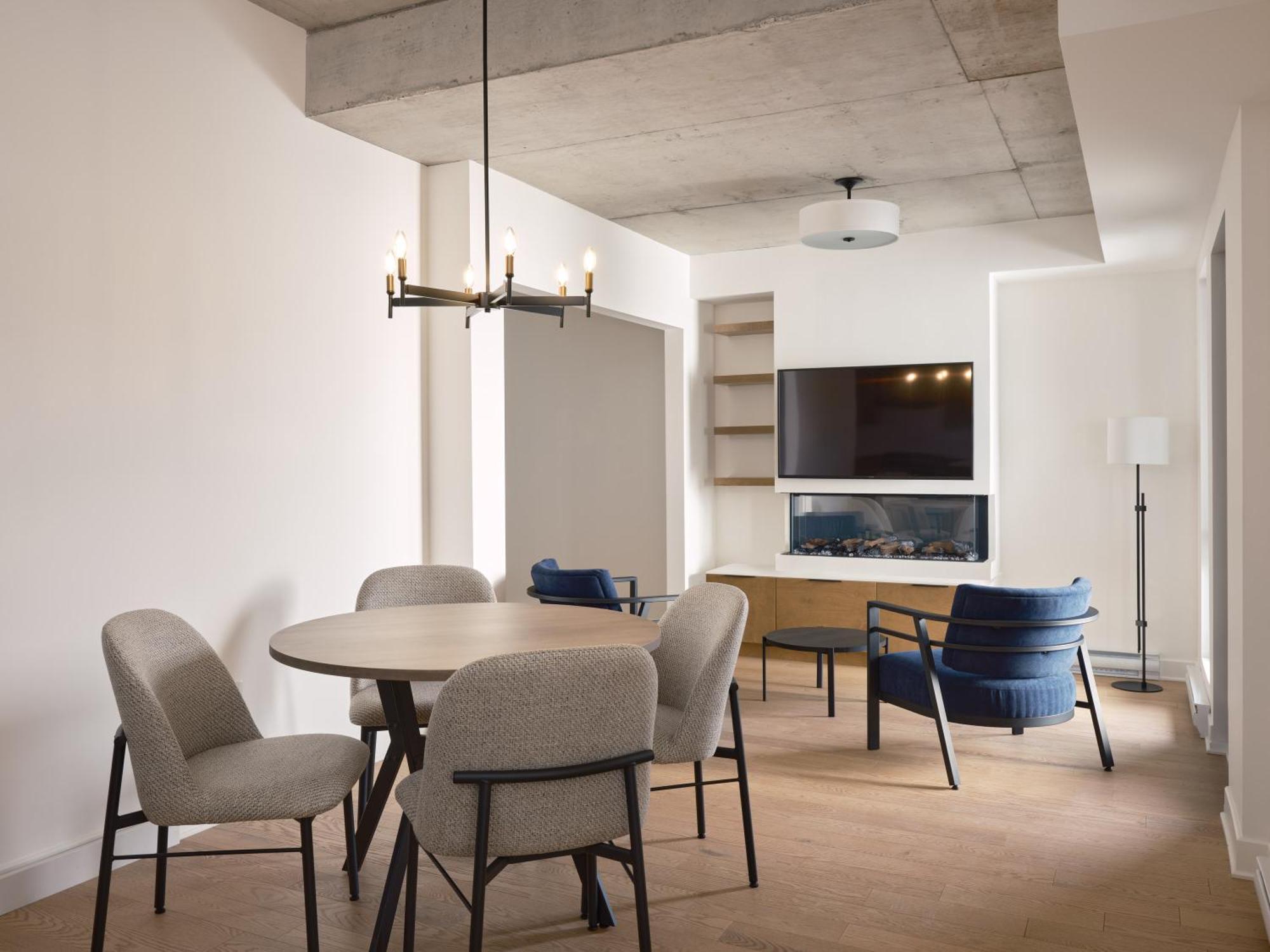 Hotel - Experience - Quartier Des Marinas Magog Luaran gambar