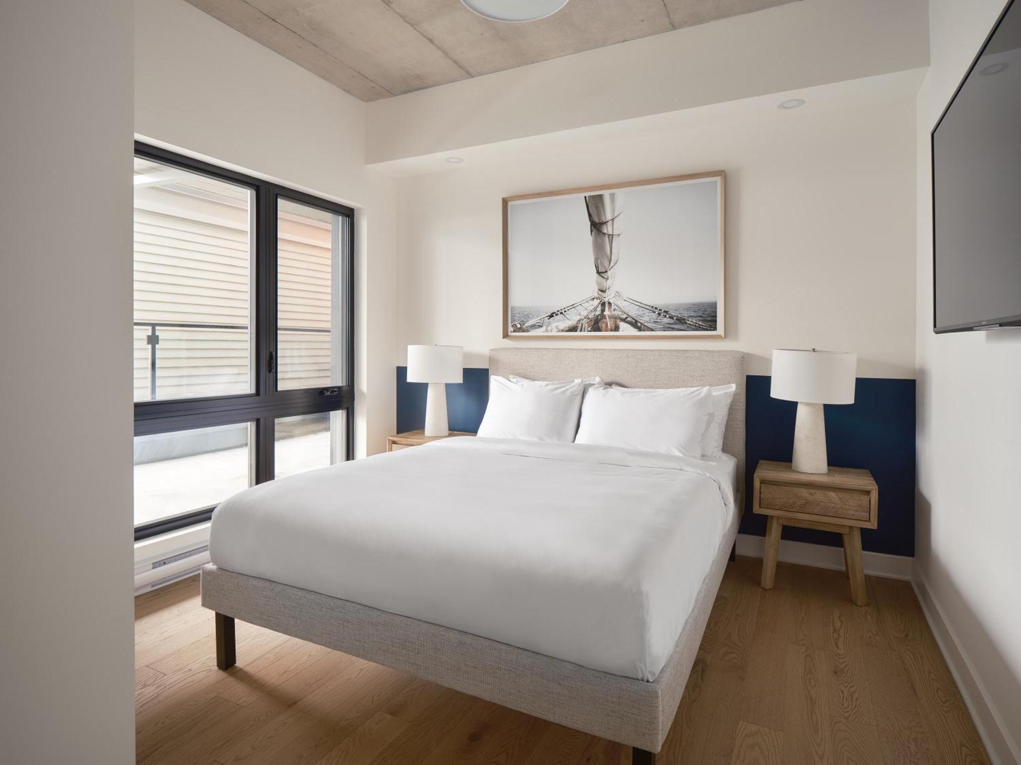 Hotel - Experience - Quartier Des Marinas Magog Luaran gambar