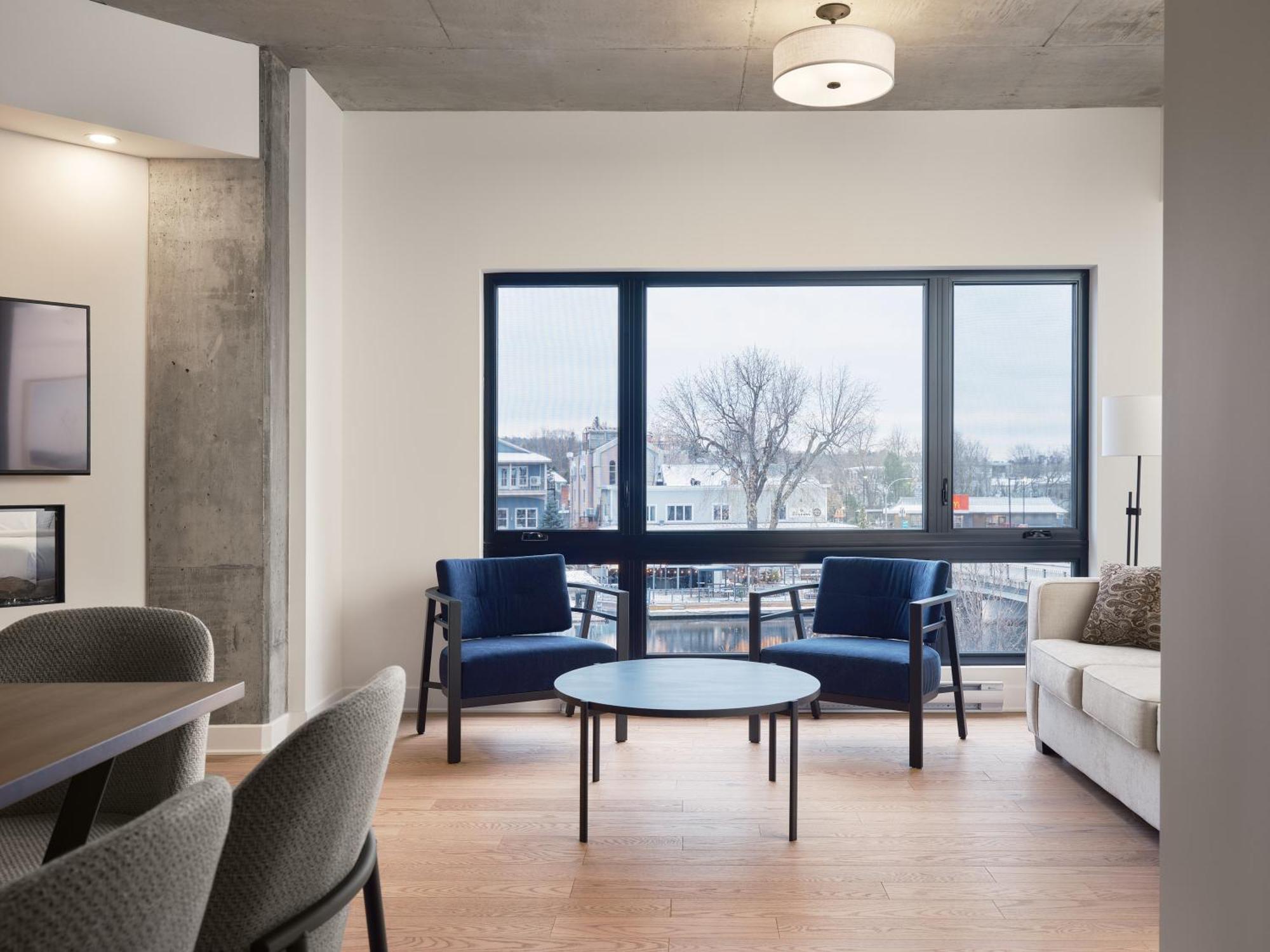 Hotel - Experience - Quartier Des Marinas Magog Luaran gambar