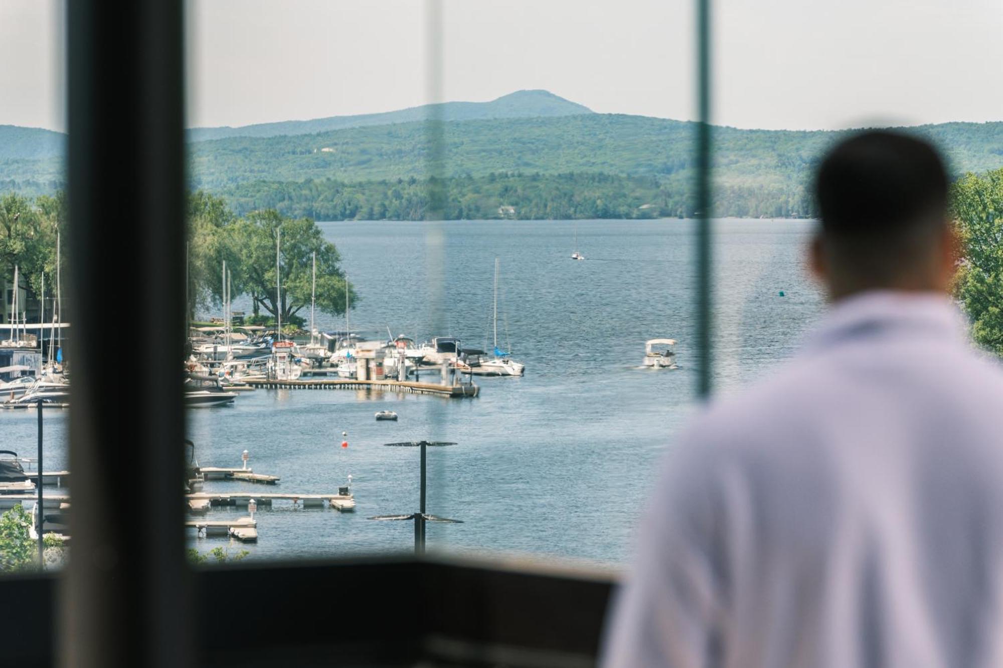 Hotel - Experience - Quartier Des Marinas Magog Luaran gambar
